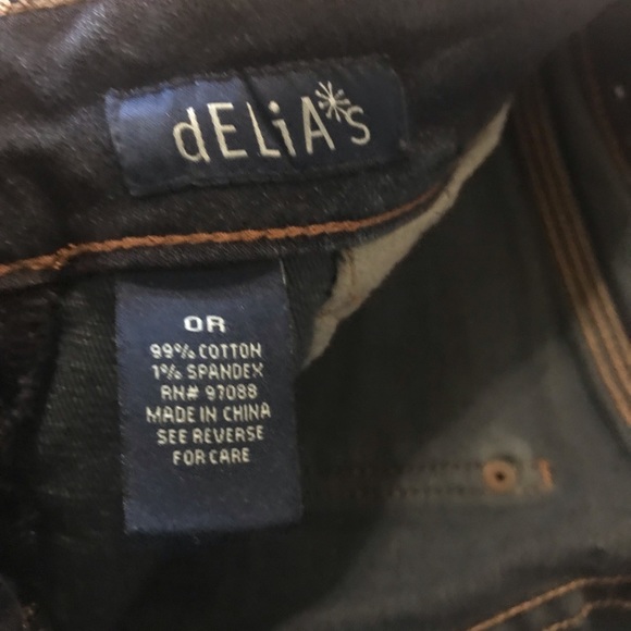 Jeans size 0 - Picture 5 of 5